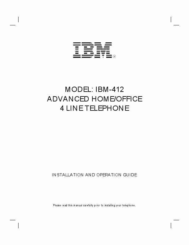 IBM Cordless Telephone 4900-page_pdf